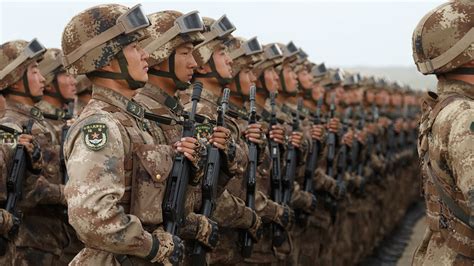 are russia and china preparing for war